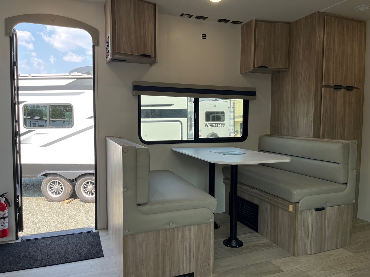 2025 Winnebago Access 25ML-9