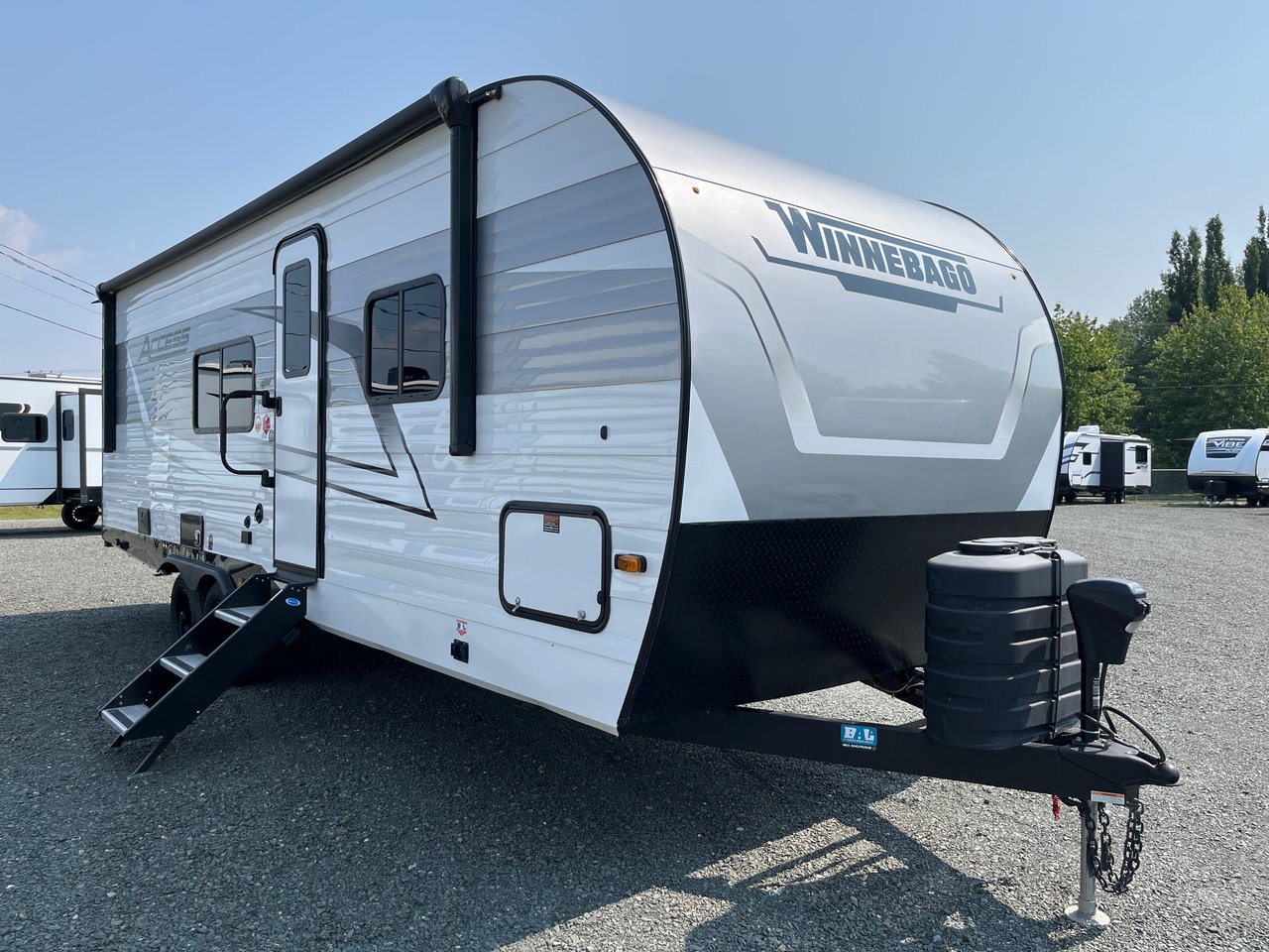 2025 Winnebago Access 25ML-0