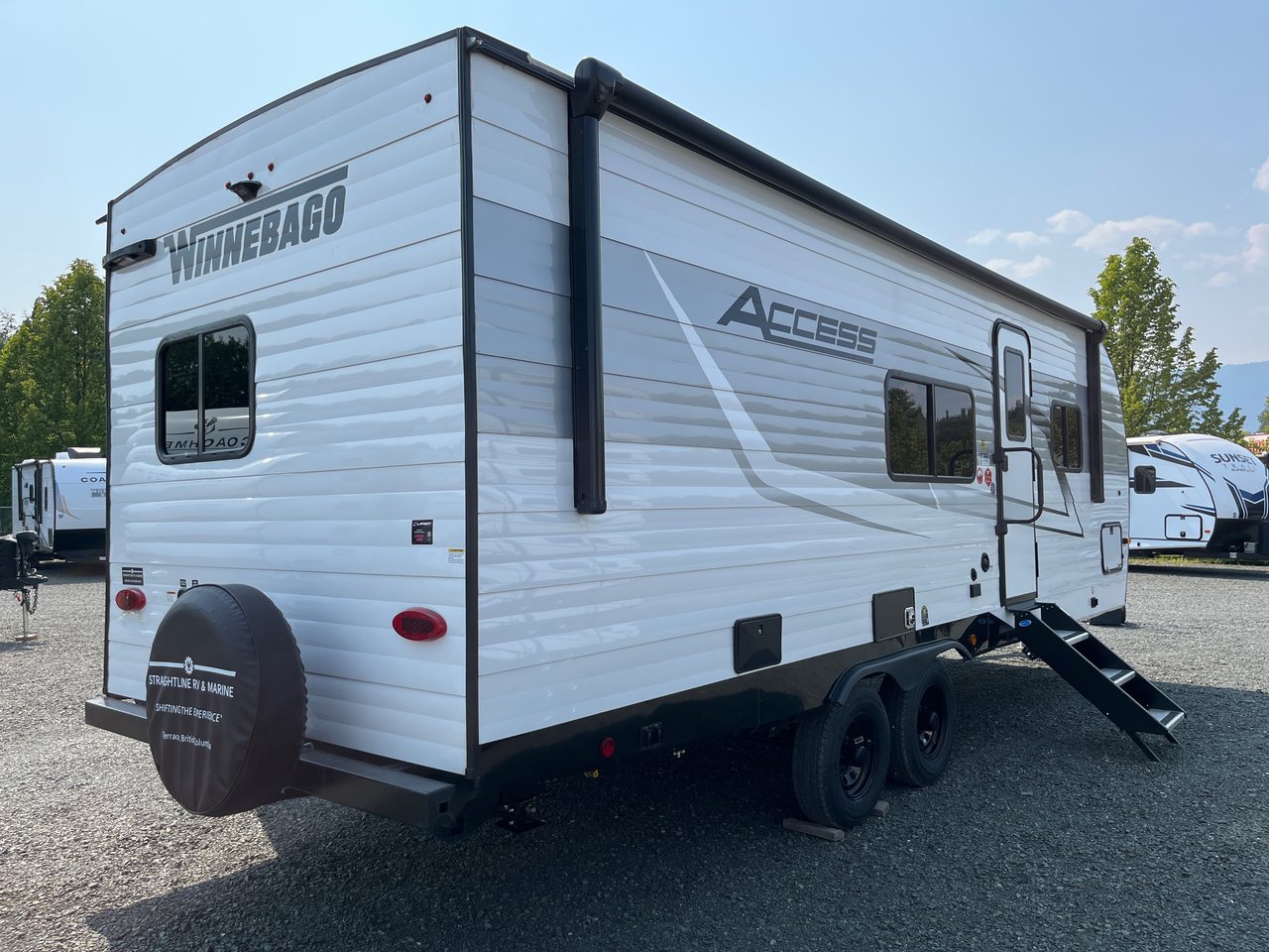 2025 Winnebago Access 25ML-3