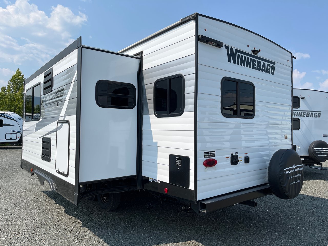 2025 Winnebago Access 25ML-2