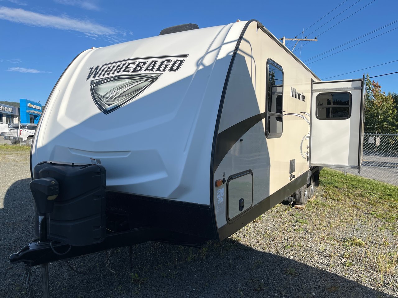 2019 Winnebago MINNIE MI2500RL-0