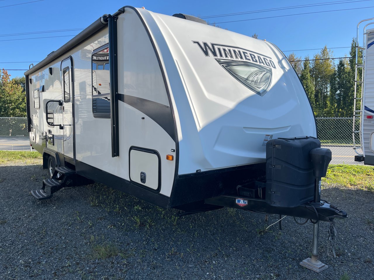 2019 Winnebago MINNIE MI2500RL-8
