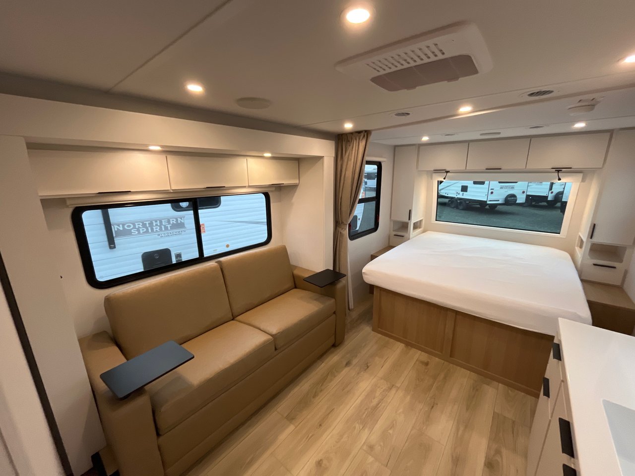 2026 Winnebago THRIVE 18FBS Thrive-7