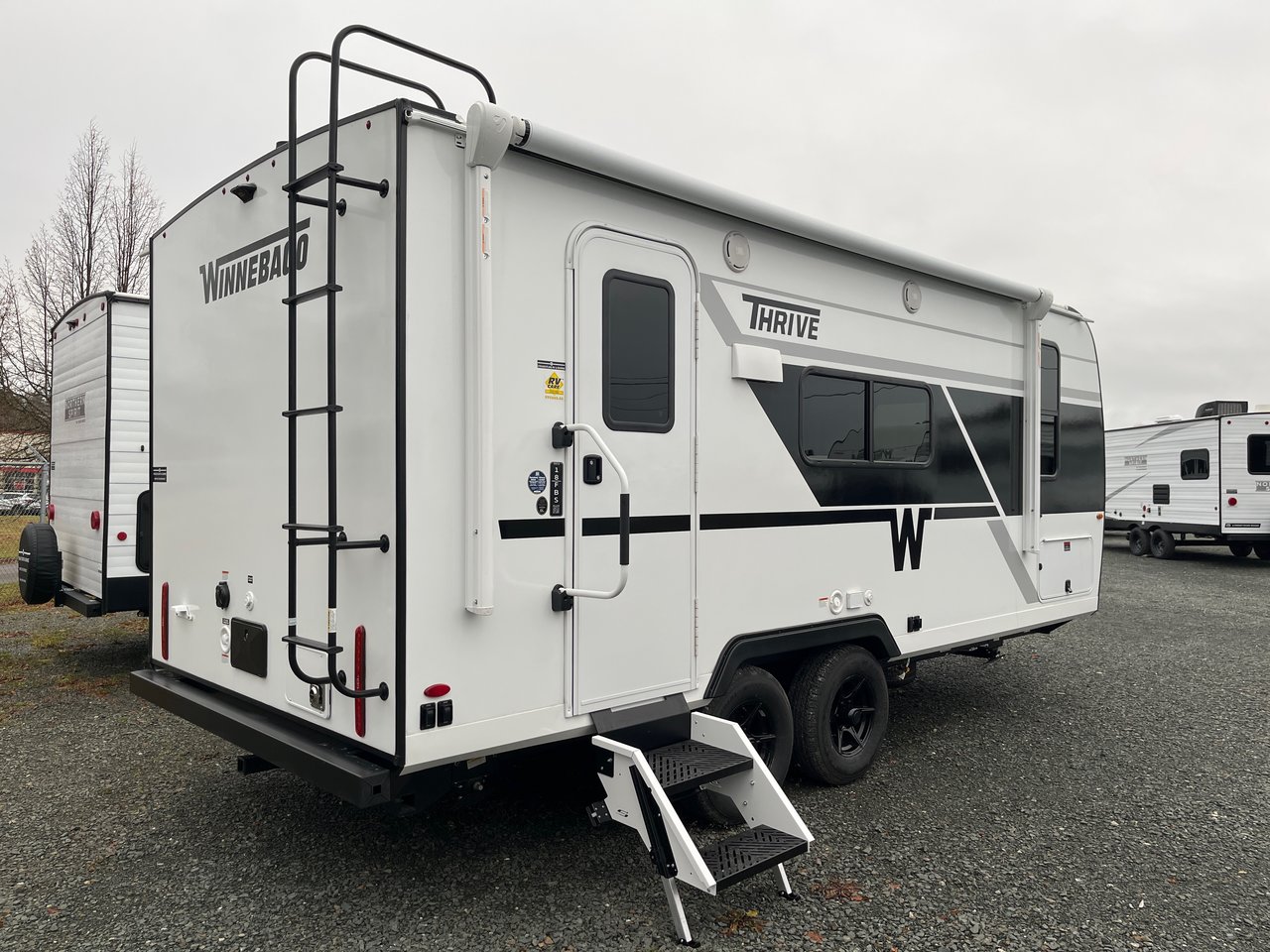 2026 Winnebago THRIVE 18FBS Thrive-3