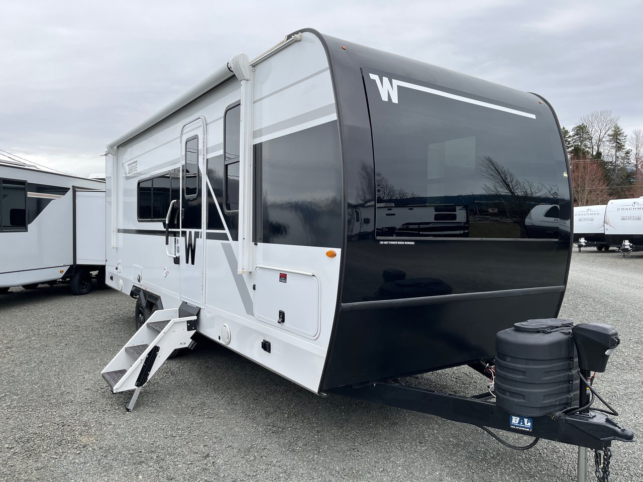 2026 Winnebago THRIVE 22MLS-0