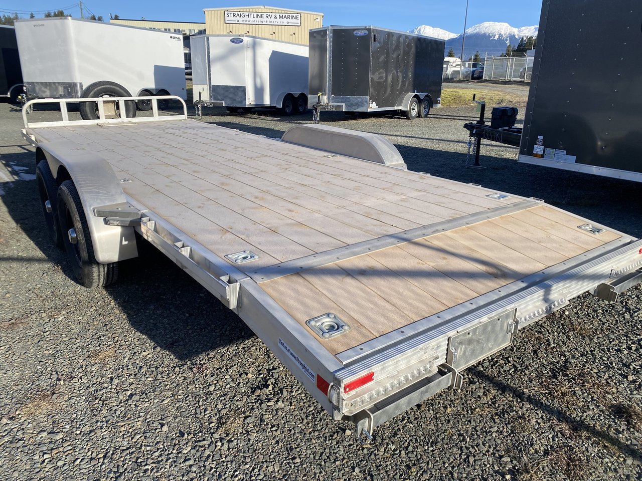 2025 Stronghaul UATF-82x20-DT52-0