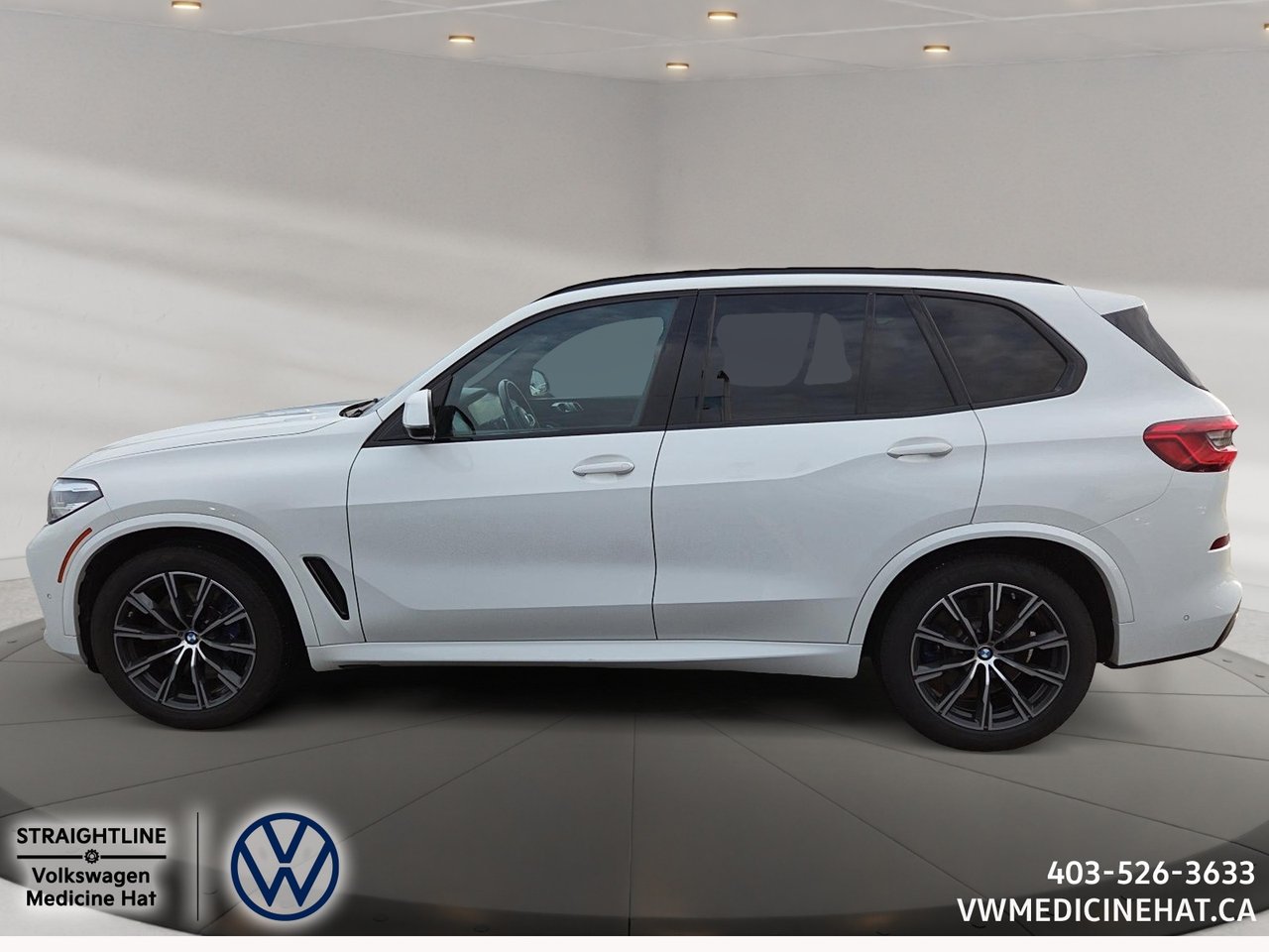 2019 BMW X5 xDrive40i-4