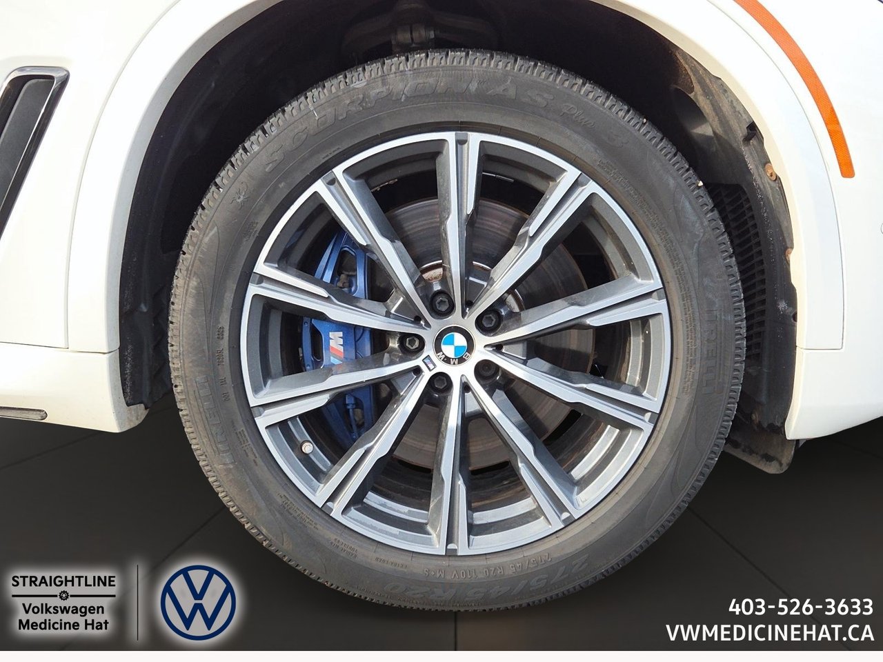 2019 BMW X5 xDrive40i-6