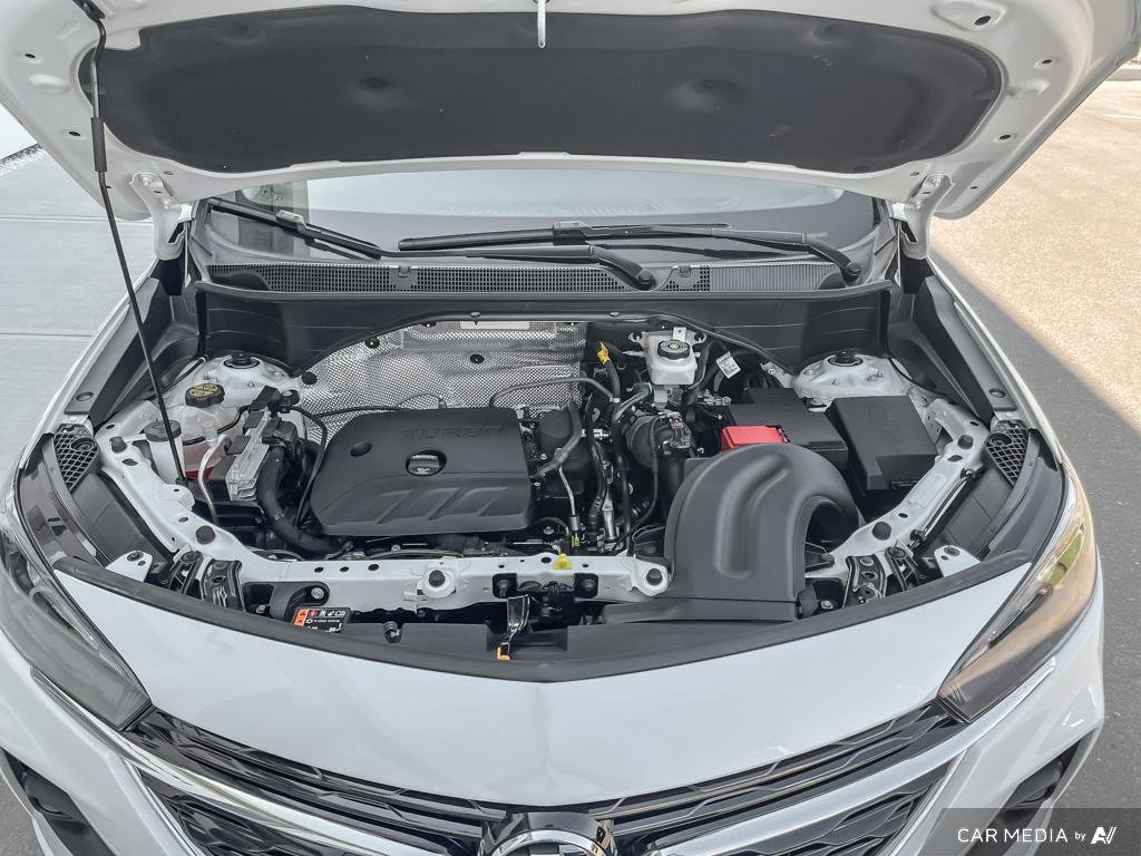 2022 Buick Encore GX Select Confidence Meets Comfort – Drive the 2022 Encore GX Select.