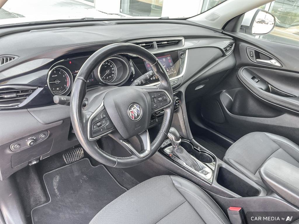 2022 Buick Encore GX Select Confidence Meets Comfort – Drive the 2022 Encore GX Select.