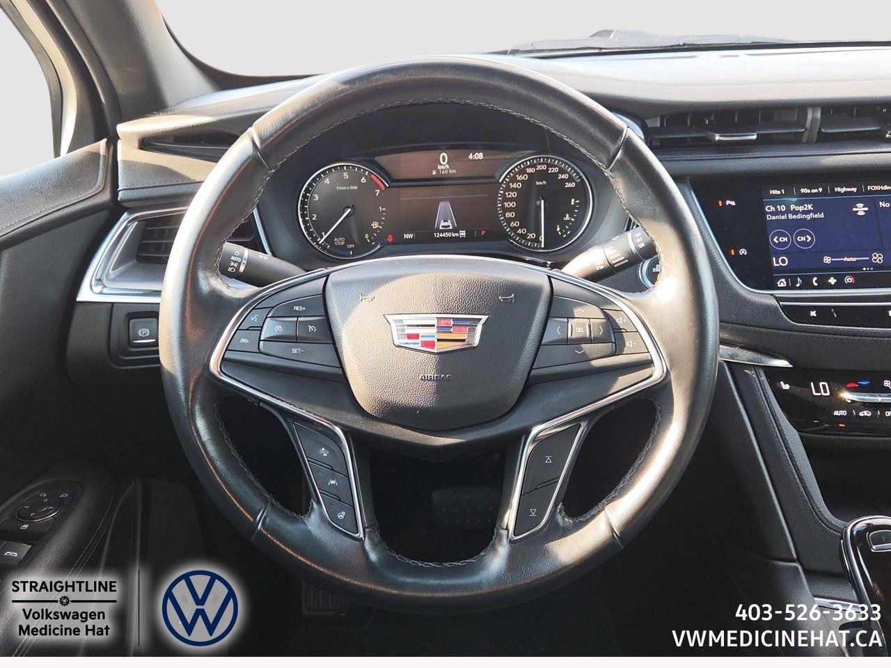2020 Cadillac XT5 Luxury AWD-12