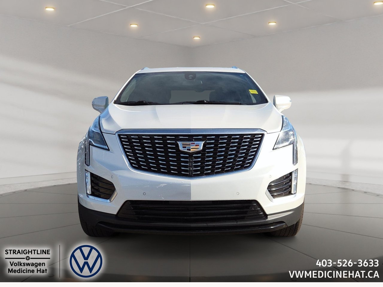 2020 Cadillac XT5 Luxury AWD-1