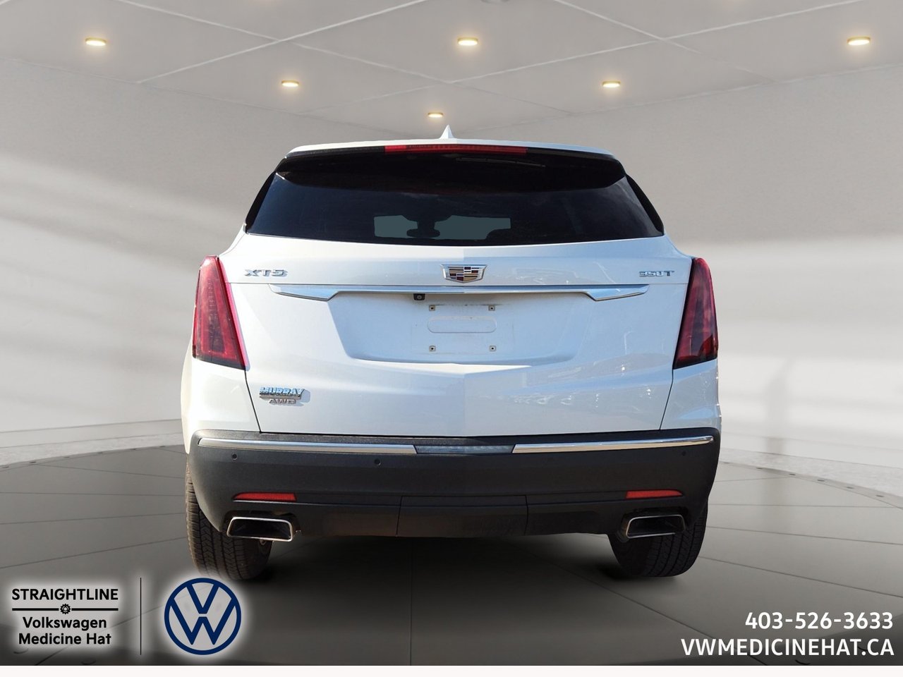 2020 Cadillac XT5 Luxury AWD-2