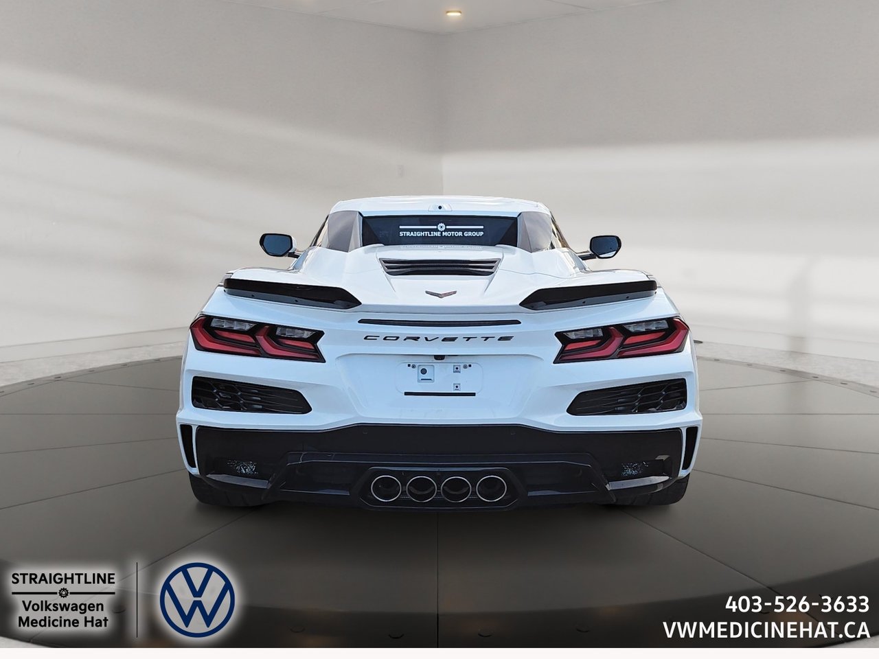 2024 Chevrolet Corvette 3LZ z06-2