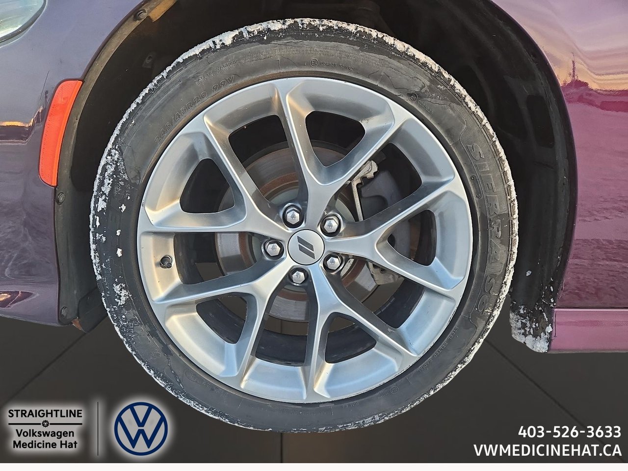 2021 Dodge Charger GT-6