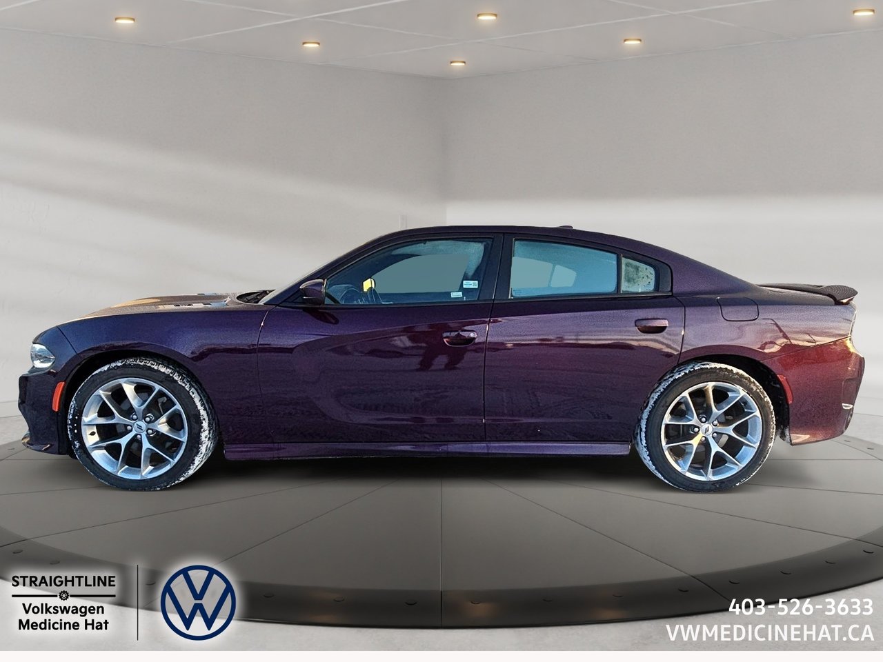 2021 Dodge Charger GT-4