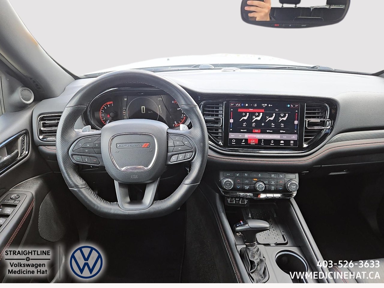 2025 Dodge Durango R/T-10