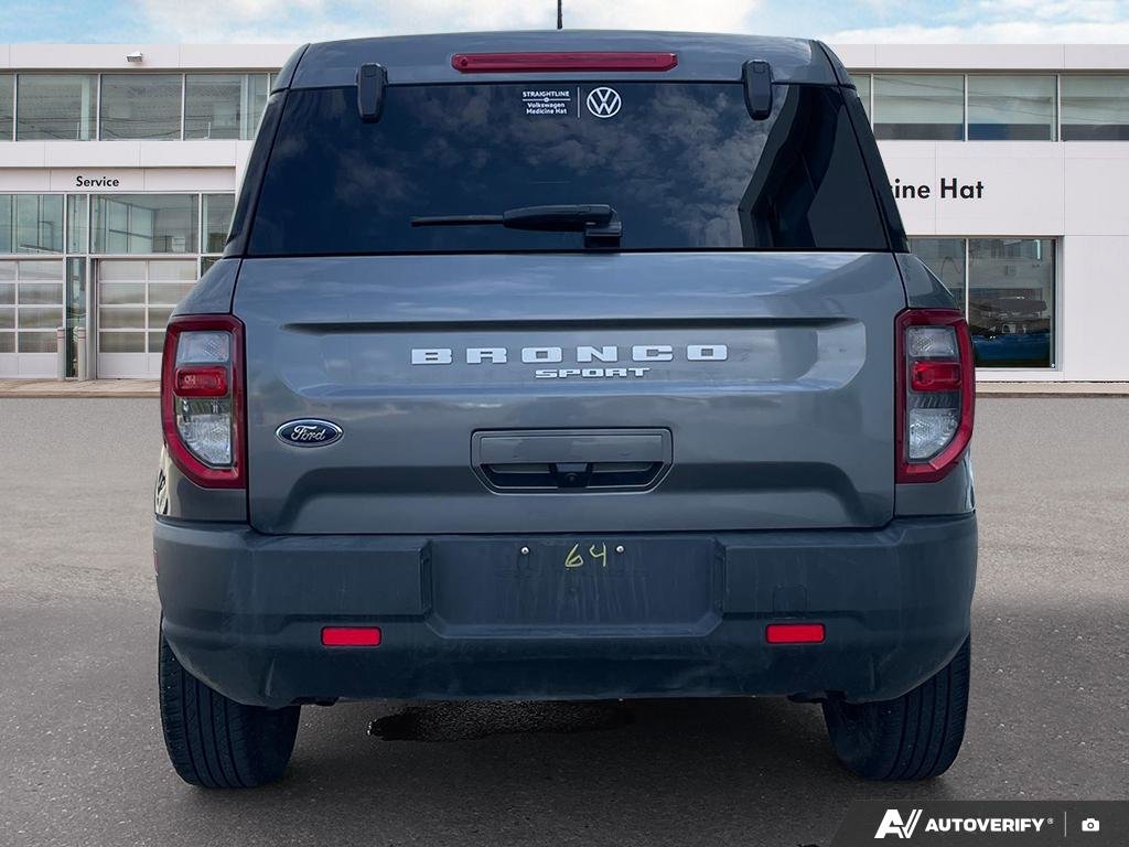 2024 Ford BRONCO SPORT Big Bend 4x4 Capability, Smart Tech, Everyday Adventure