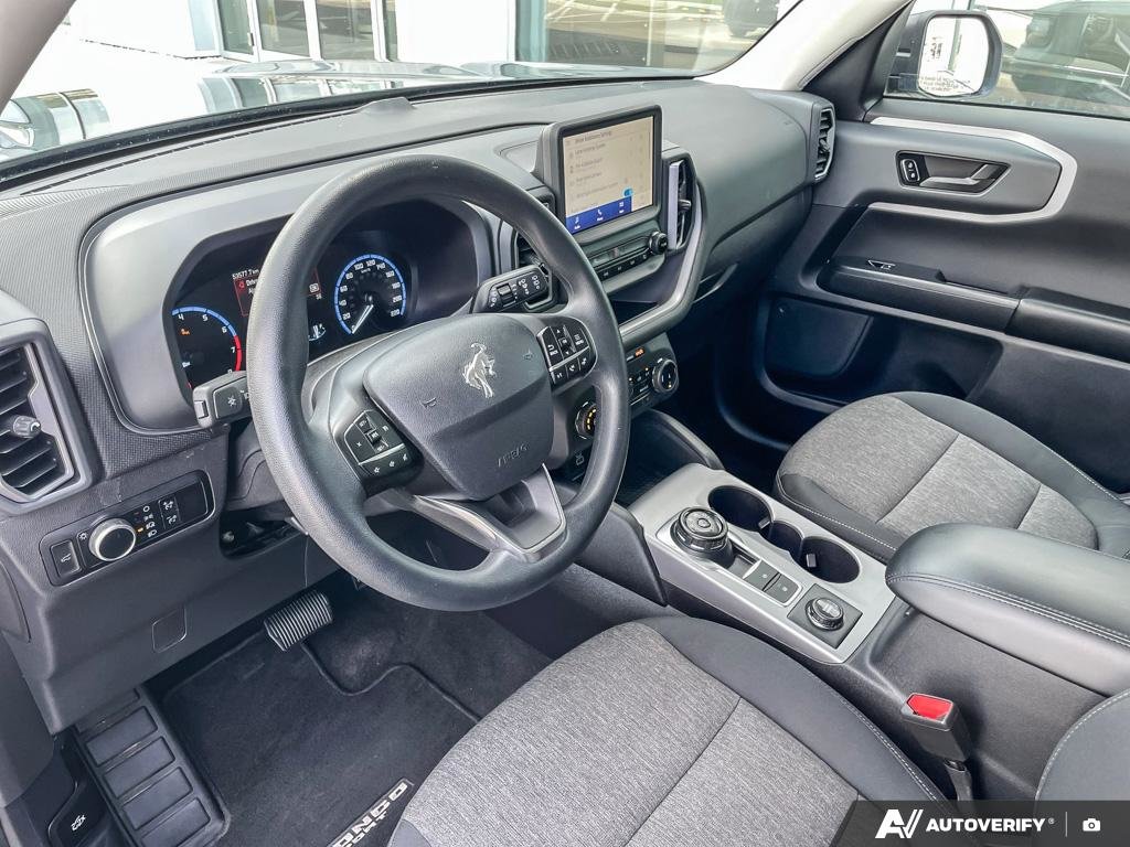 2024 Ford BRONCO SPORT Big Bend 4x4 Capability, Smart Tech, Everyday Adventure