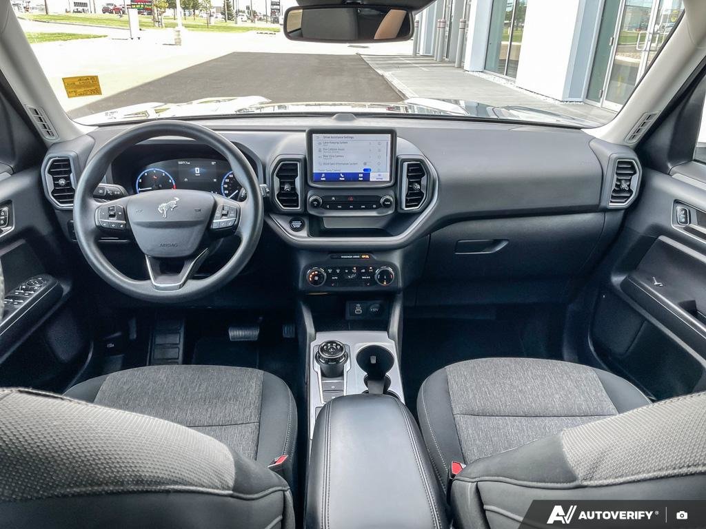 2024 Ford BRONCO SPORT Big Bend 4x4 Capability, Smart Tech, Everyday Adventure