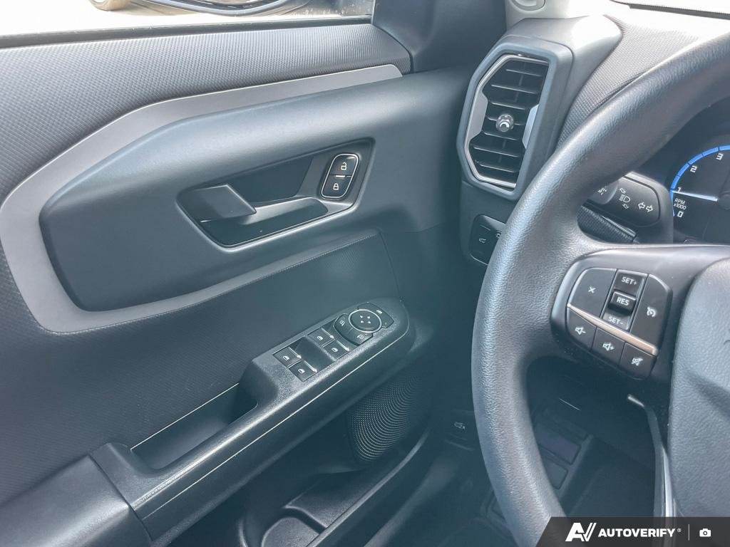 2024 Ford BRONCO SPORT Big Bend 4x4 Capability, Smart Tech, Everyday Adventure