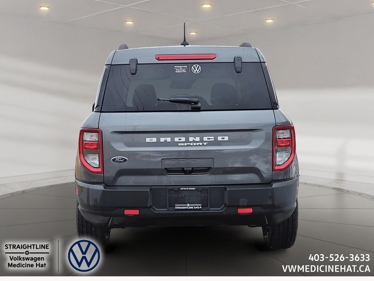 2024 Ford BRONCO SPORT Big Bend-2