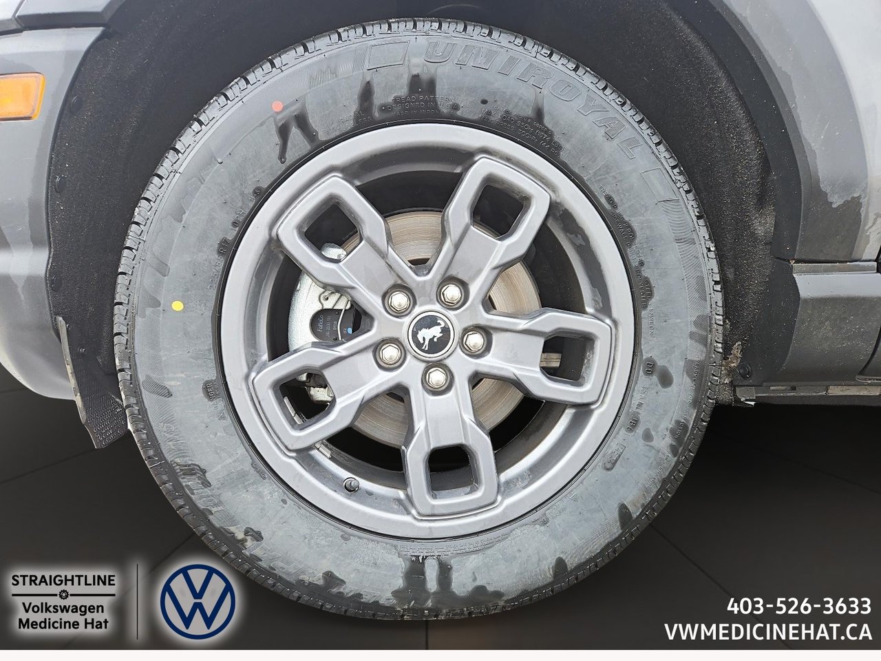 2024 Ford BRONCO SPORT Big Bend-6