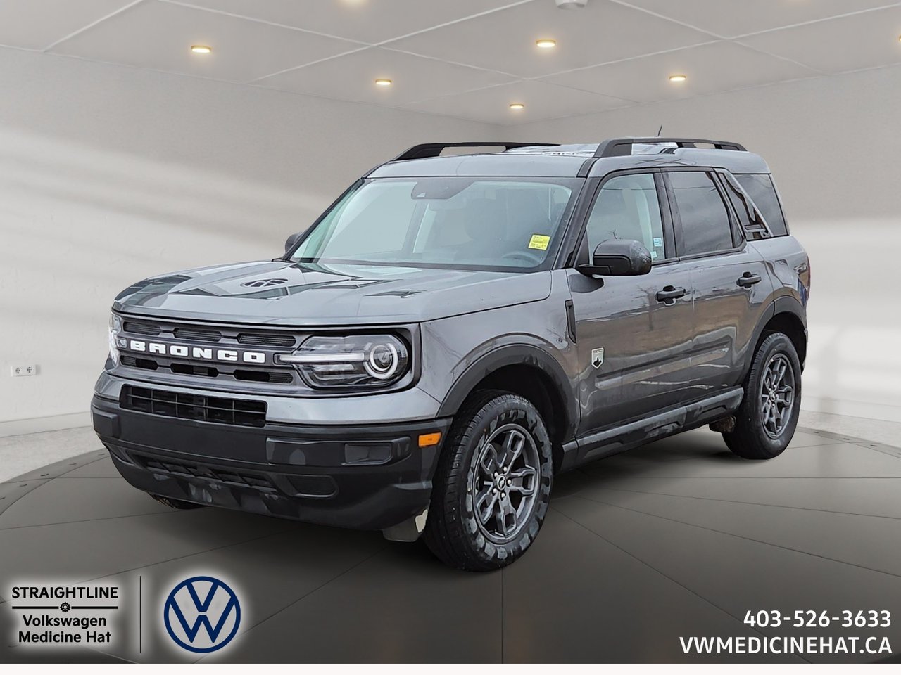 2024 Ford BRONCO SPORT Big Bend-0