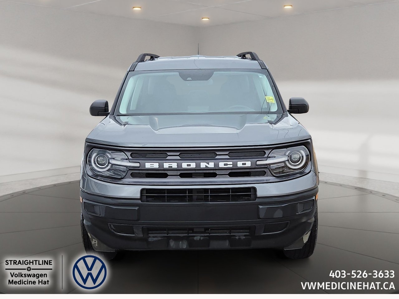 2024 Ford BRONCO SPORT Big Bend-1