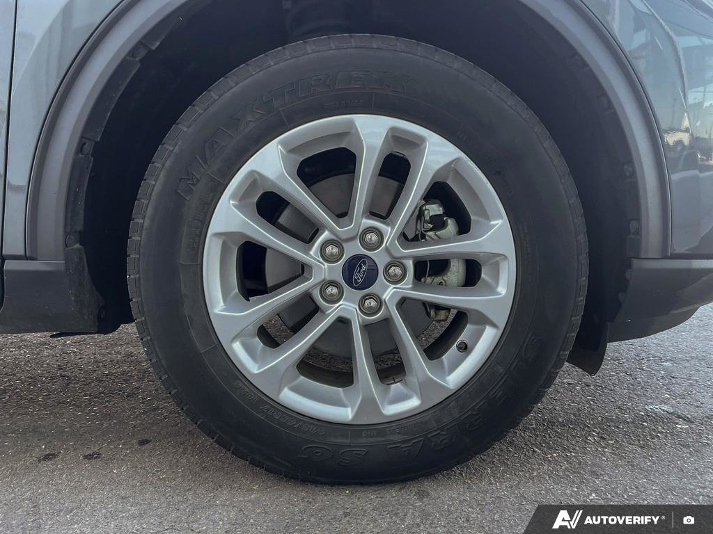 2020 Ford Escape SE 2020 Ford Escape – Modern Design, Smart Tech, Everyday Versatility