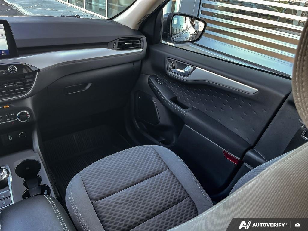 2020 Ford Escape SE 2020 Ford Escape – Modern Design, Smart Tech, Everyday Versatility