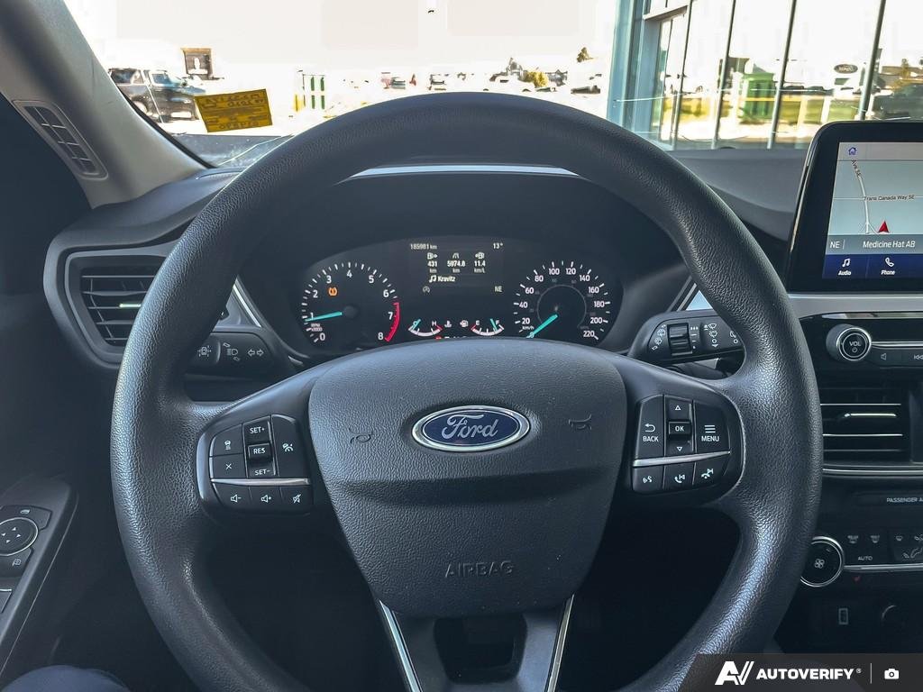 2020 Ford Escape SE 2020 Ford Escape – Modern Design, Smart Tech, Everyday Versatility