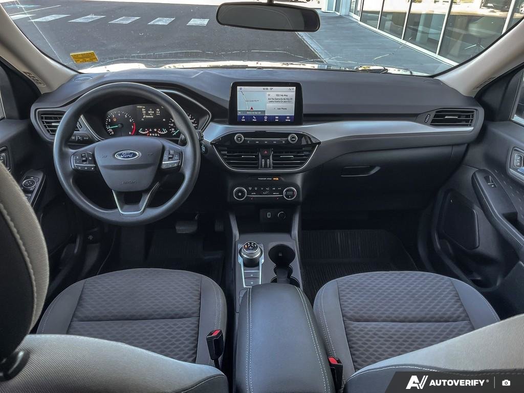 2020 Ford Escape SE 2020 Ford Escape – Modern Design, Smart Tech, Everyday Versatility