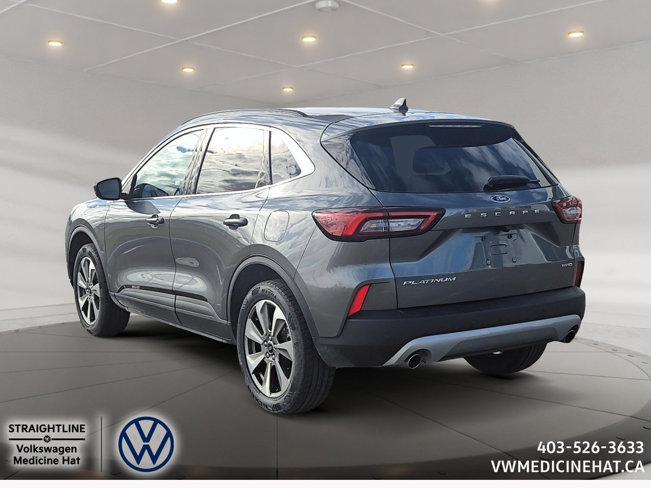 2025 Ford Escape Platinum-3