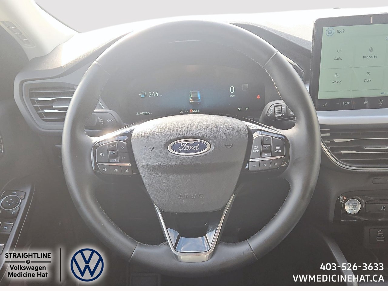 2025 Ford Escape Platinum-12