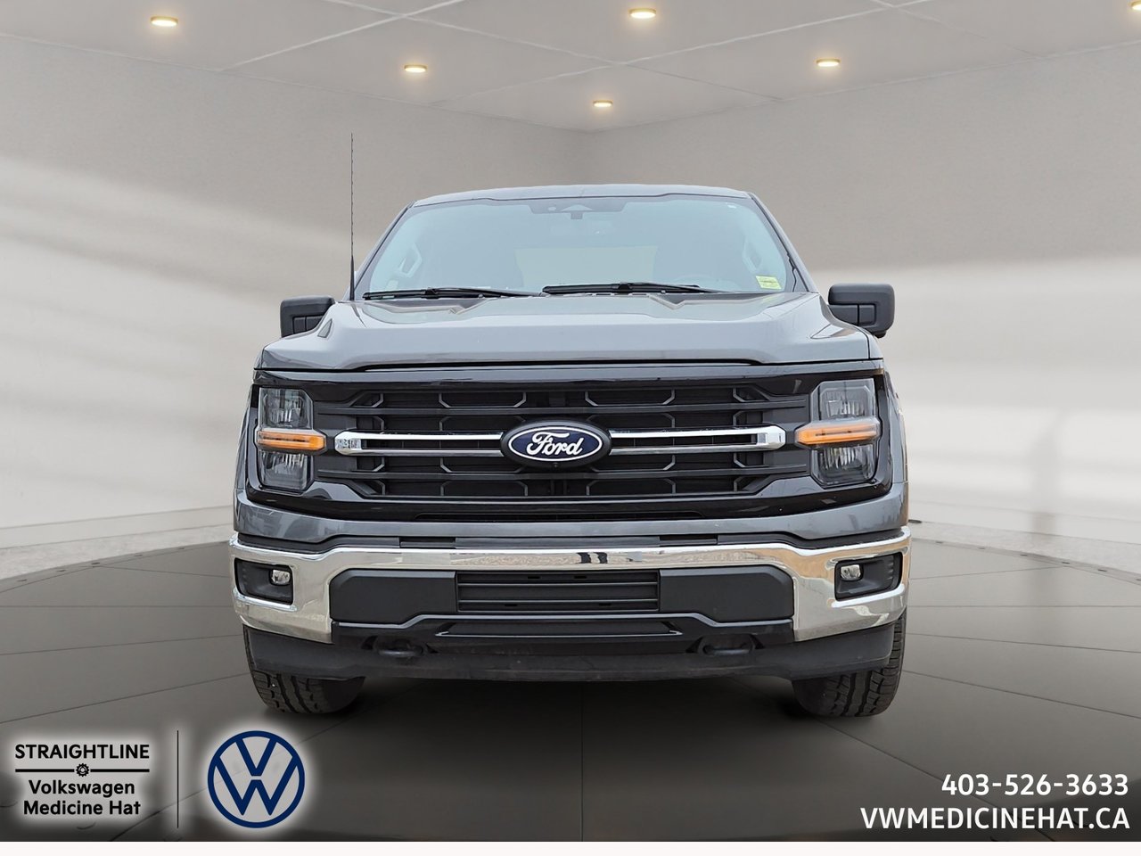 2024 Ford F-150 XLT-1