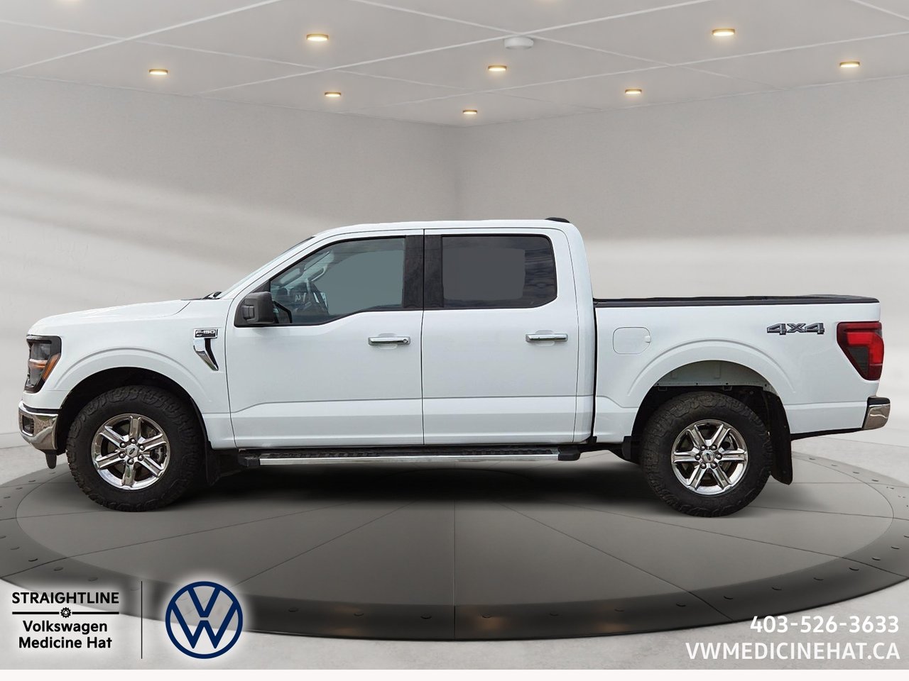 2025 Ford F-150 XLT-4