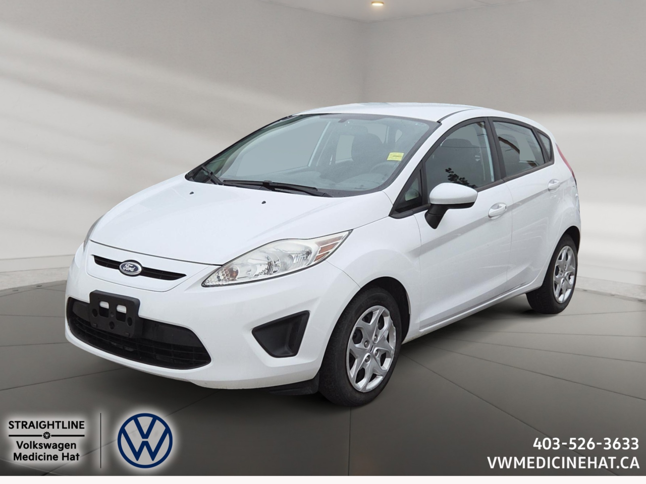 2013 Ford Fiesta SE Hatchback