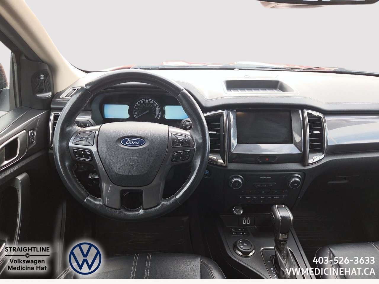 2019 Ford Ranger LARIAT-8