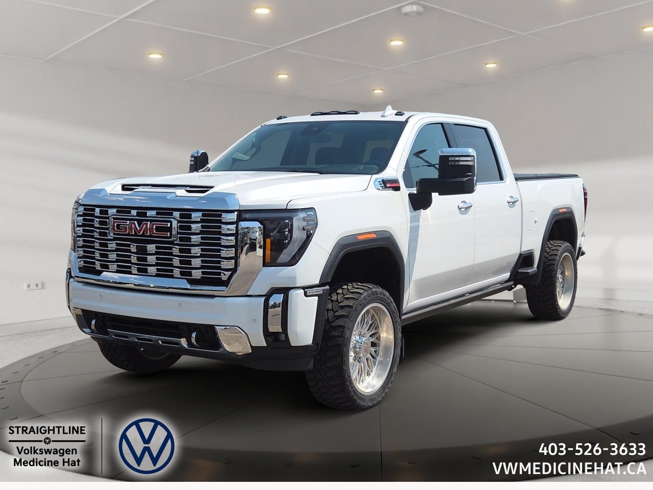2025 GMC Sierra 3500HD Denali-0