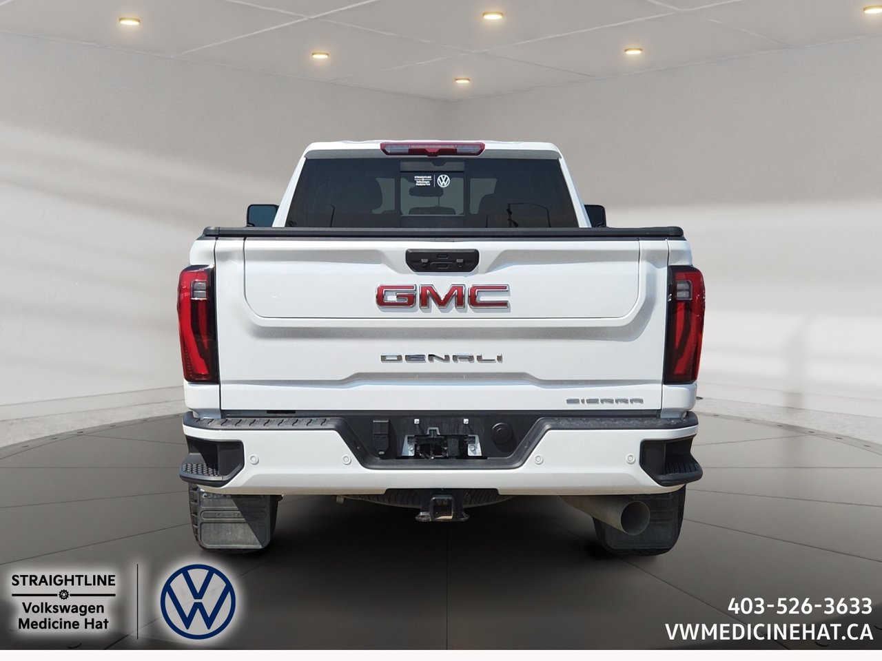 2025 GMC Sierra 3500HD Denali-2