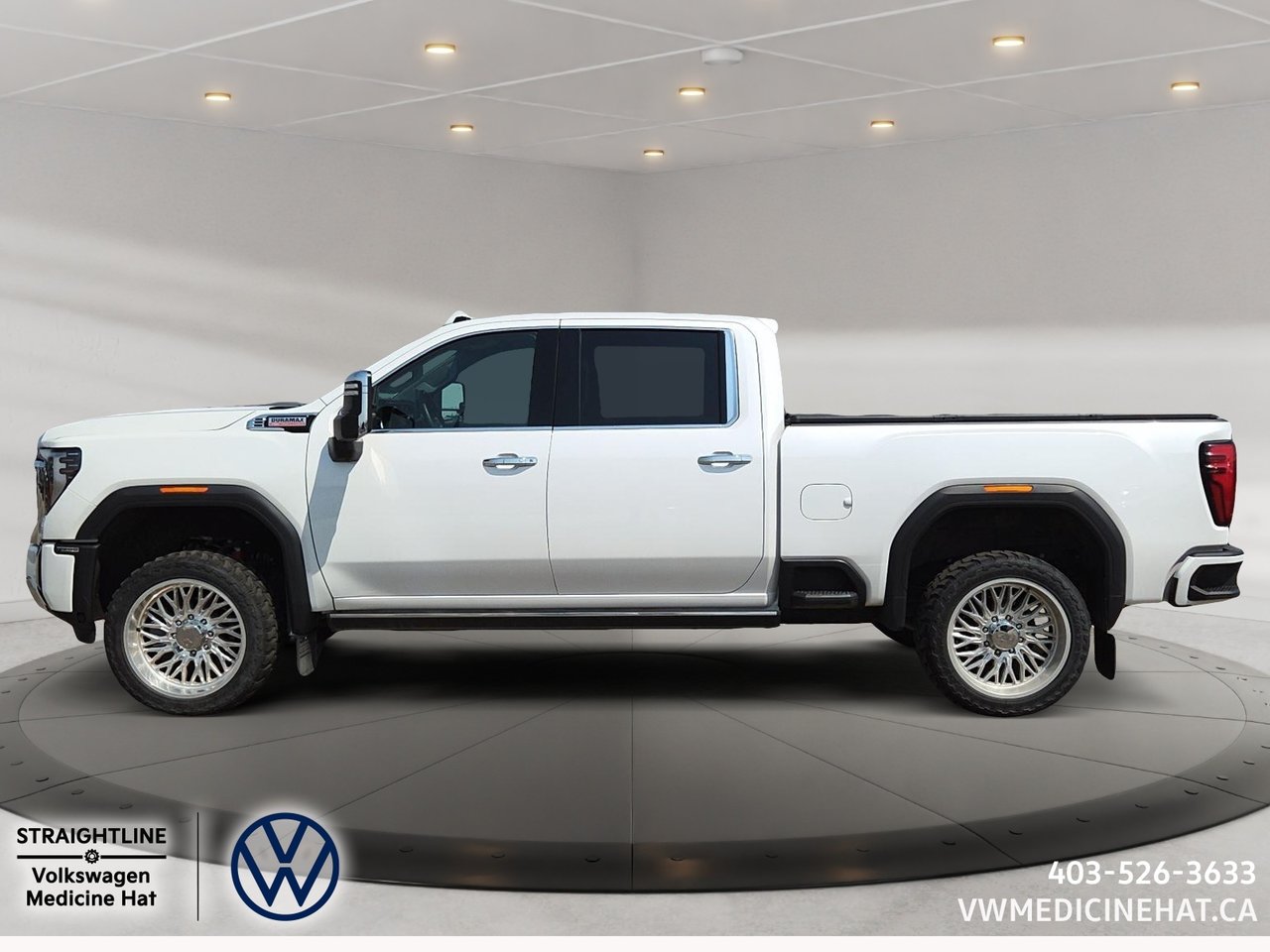 2025 GMC Sierra 3500HD Denali-4
