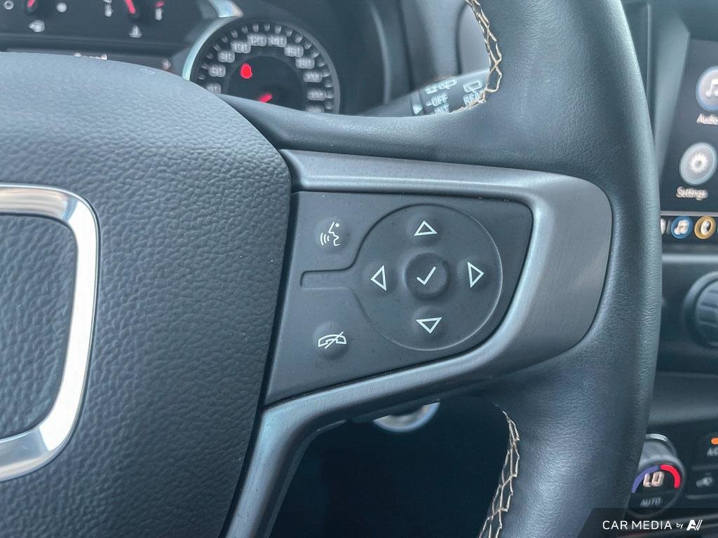 2024 GMC Terrain AT4 Conquer Every Road – 2024 GMC Terrain AT4: Rugged Meets Refined.