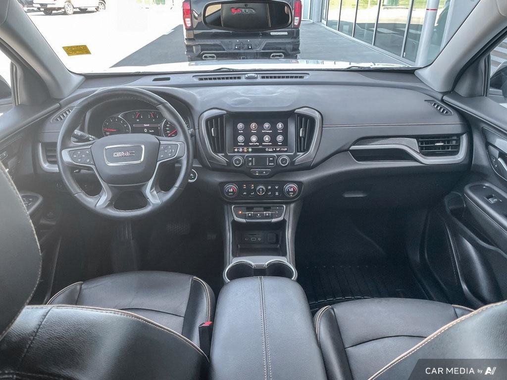 2024 GMC Terrain AT4 Conquer Every Road – 2024 GMC Terrain AT4: Rugged Meets Refined.