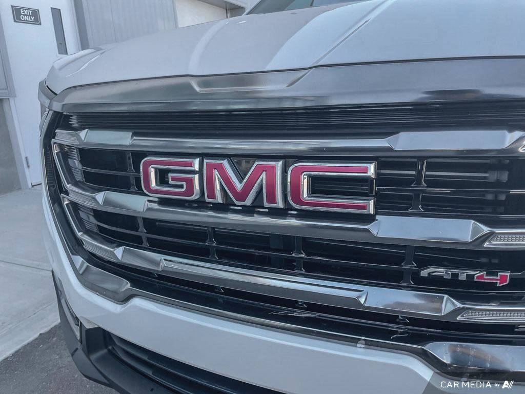 2024 GMC Terrain AT4 Conquer Every Road – 2024 GMC Terrain AT4: Rugged Meets Refined.