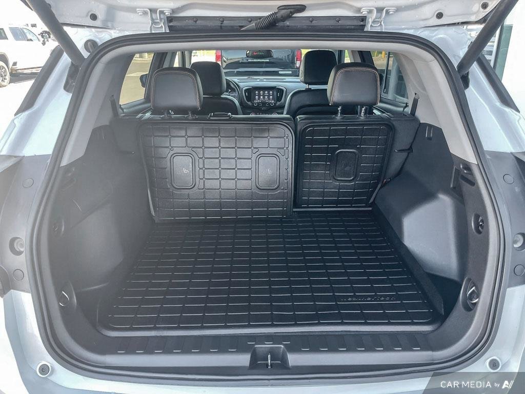 2024 GMC Terrain AT4 Conquer Every Road – 2024 GMC Terrain AT4: Rugged Meets Refined.