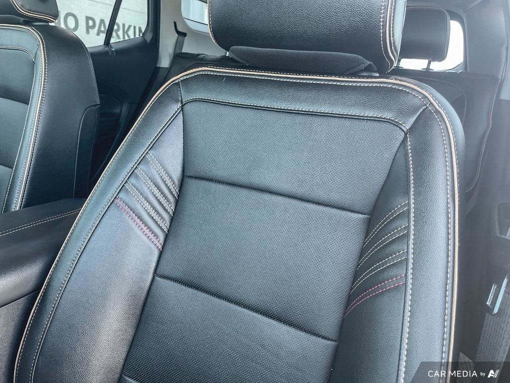 2024 GMC Terrain AT4 Conquer Every Road – 2024 GMC Terrain AT4: Rugged Meets Refined.