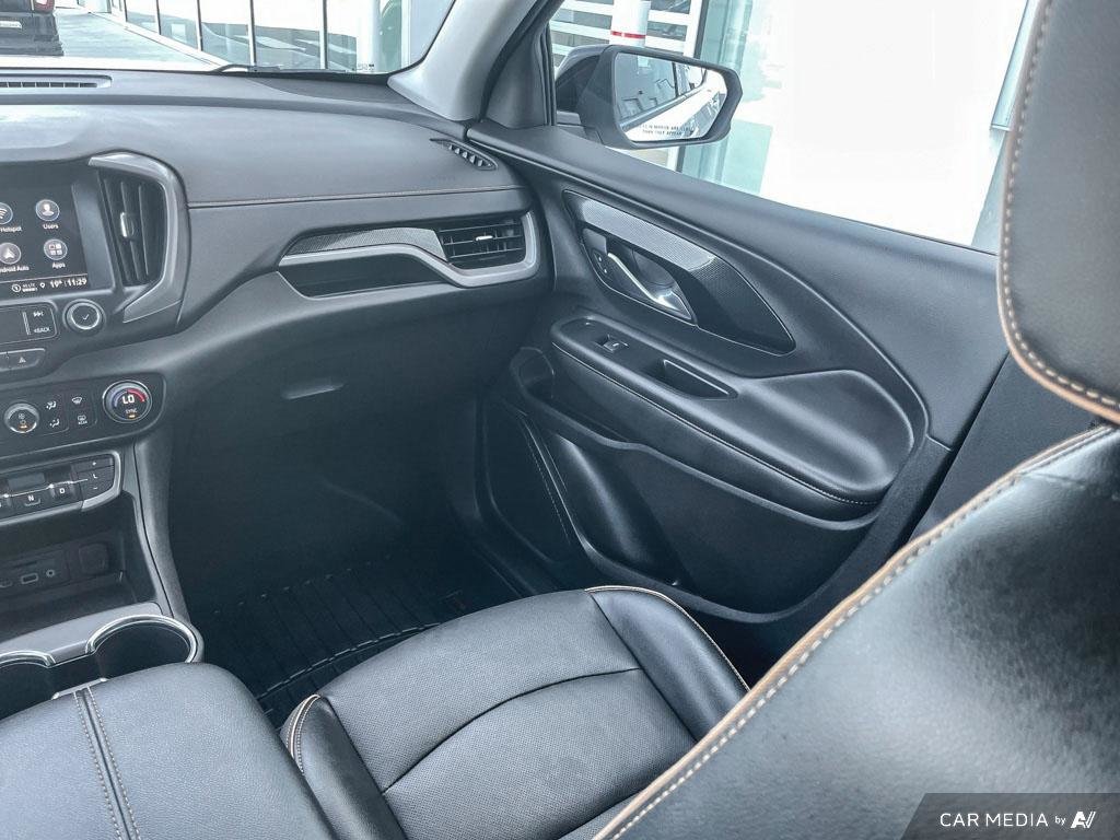 2024 GMC Terrain AT4 Conquer Every Road – 2024 GMC Terrain AT4: Rugged Meets Refined.