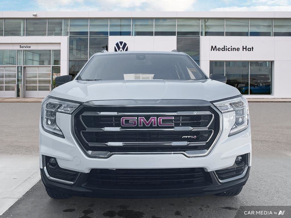 2024 GMC Terrain AT4 Conquer Every Road – 2024 GMC Terrain AT4: Rugged Meets Refined.