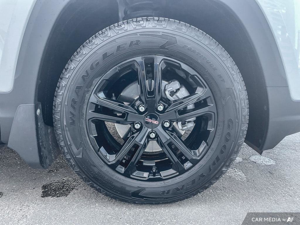 2024 GMC Terrain AT4 Conquer Every Road – 2024 GMC Terrain AT4: Rugged Meets Refined.